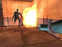 Medal of Honor, capture d'écran